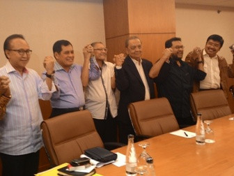 Golkar Belum Sepakat soal Penandatangan Rekomendasi ke KPU