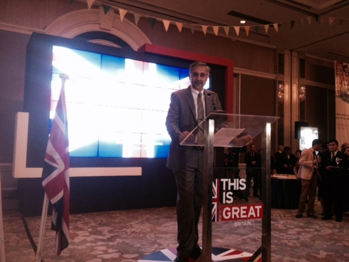 Dubes Inggris: Puasa di Inggris Hampir 19 Jam