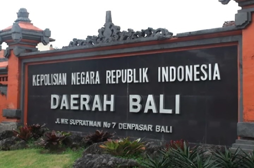 Mapolda Bali, Metrotv/ M Nasri