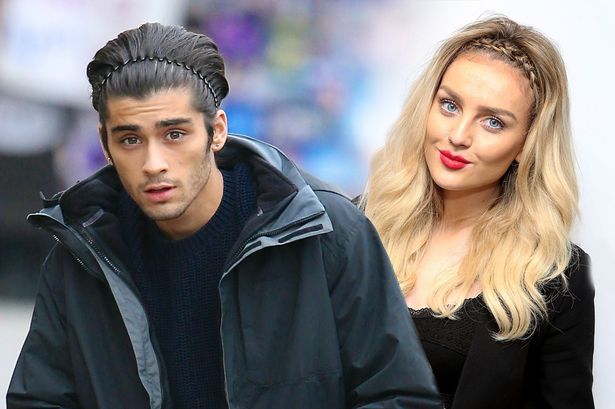Tunangan Zayn Malik Muak Ditanya, Kapan Menikah?