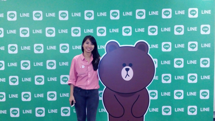 LINE Luncurkan Stiker Animasi Makanan dan Minuman 