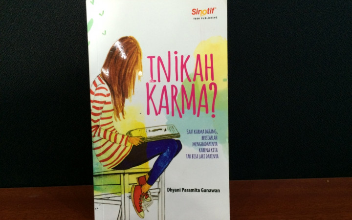 Inikah Karma, Kisah Nyata Korban Bullying