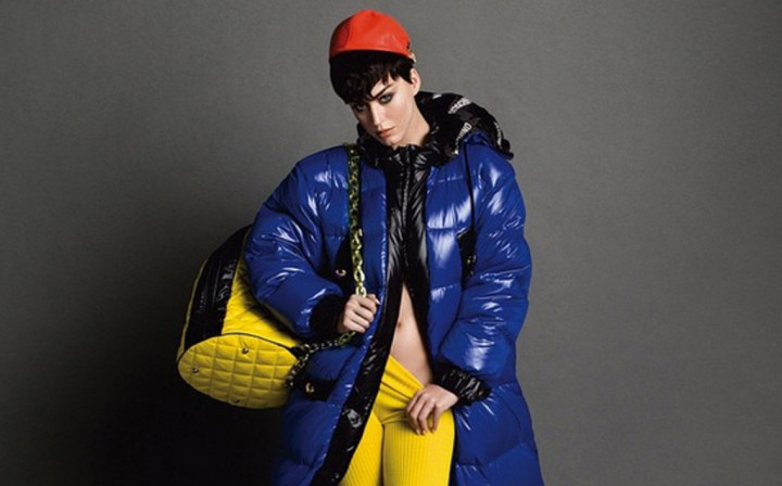 Katy Perry Wajah Baru Moschino