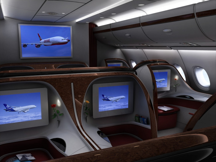 Dassault Systemes Luncurkan Passenger Experience  