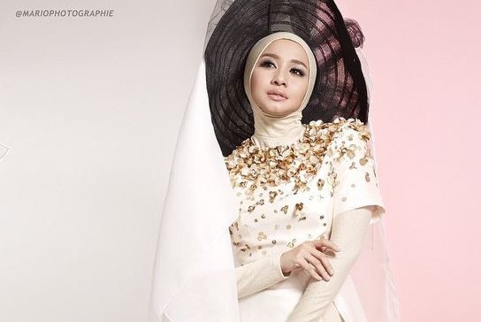 Jelang Ramadan, Bisnis Mukena Laudya Cynthia Bella Kebanjiran Order