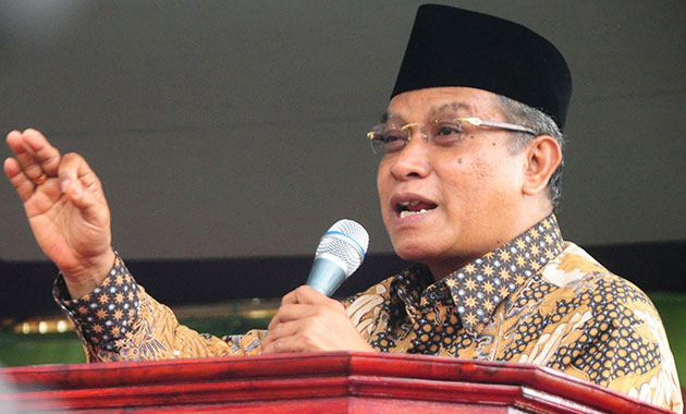 Bulan Ramadhan, PBNU Himbau Masyarakat tak Tawuran dan Sweeping