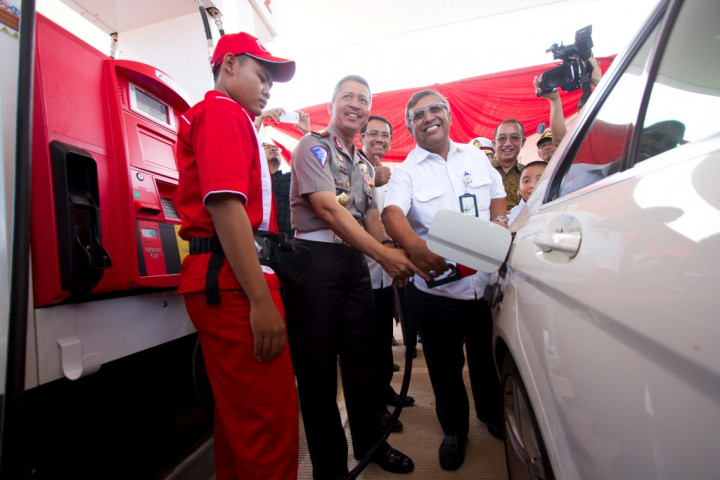 Pertamina Jangan Hanya Bangun 4 SPBU di Tol Cipali
