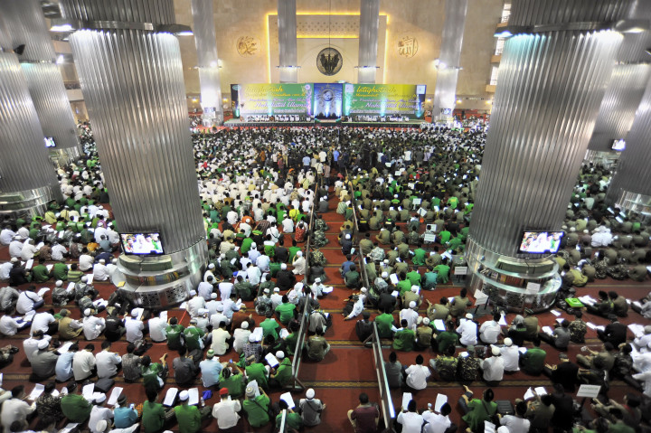 Puasa ala Nabi Muhammad