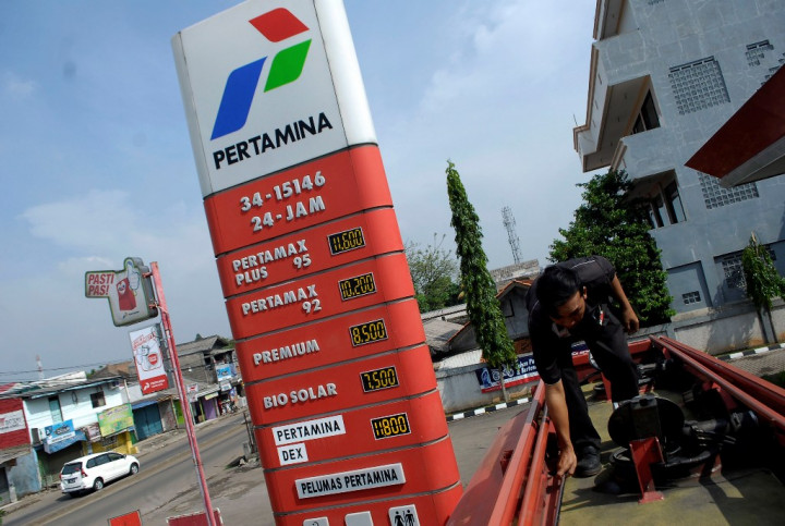 Pertamina Perkuat Stok BBM Hadapi Ramadan