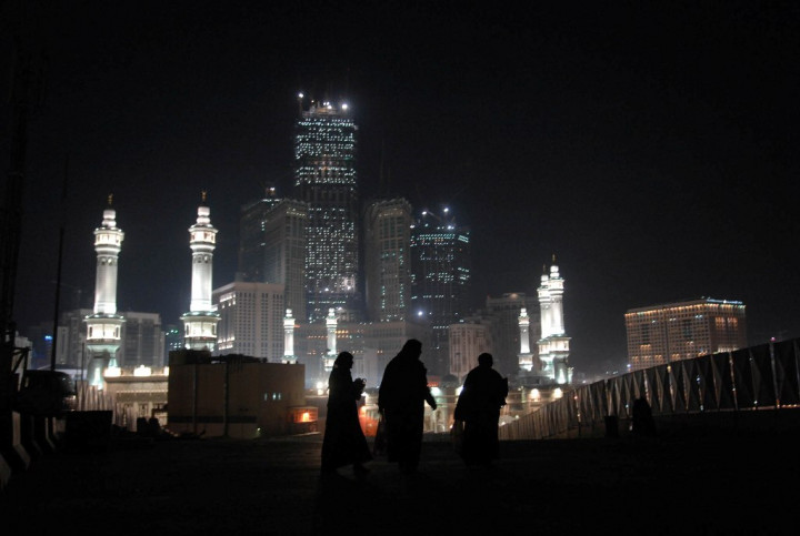 Masjid di Kota Makkah Diminta Tidak Gunakan Pengeras Suara
