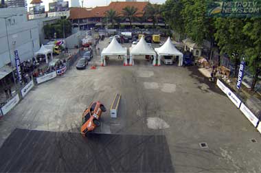 GIIAS 2015 Semakin Meriah dengan Aktivitas Outdoor 