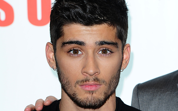 Singel Solo Zayn Malik Bocor di Internet 