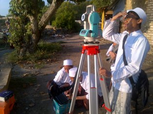 Hilal Belum Terlihat, Ramadan Diperkirakan Kamis