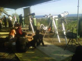 Lima Teleskop Digunakan Pantau Hilal di Yogyakarta