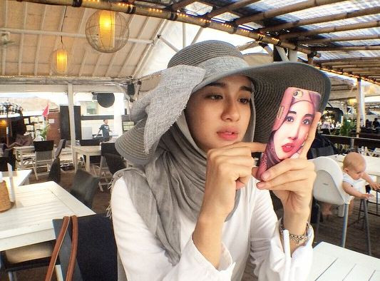 Laudya Cynthia Bella Sempat Takut Sepi <i>Job</i> karena Berhijab 