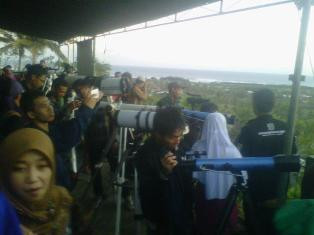 Lokasi Pemantauan Hilal di Yogyakarta Jadi Wisata