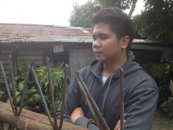 Keluarga Margriet Acap <i>Open House</i> saat Natal