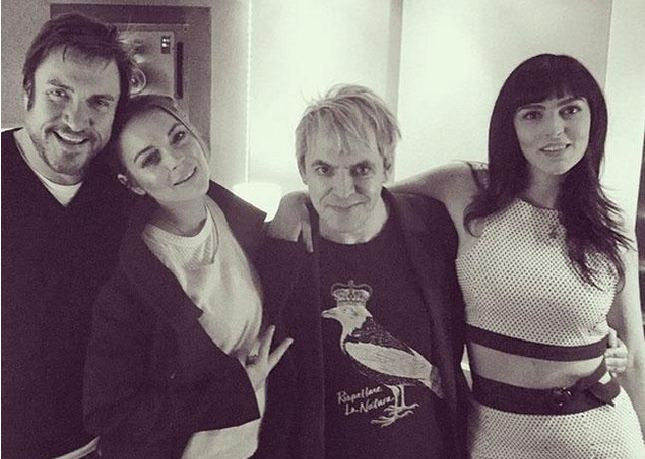 Duran Duran Gandeng Lindsay Lohan dan John Frusciante di Album Terbaru 