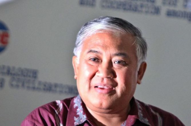 Din Syamsudin: Sidang Isbat 2015 Cepat dan Tercepat