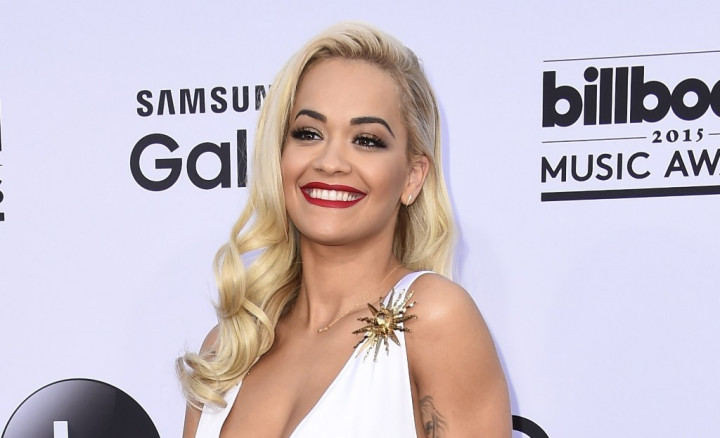 Rita Ora Ungkap Hubungan Masa Lalu dengan Pacar Taylor Swift