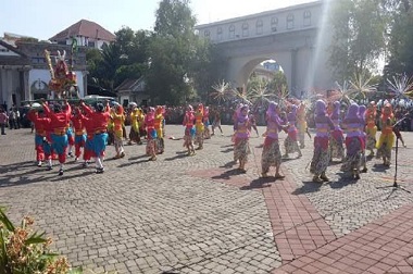 Sambut Ramadan, Tradisi Dugderan Digelar di Semarang