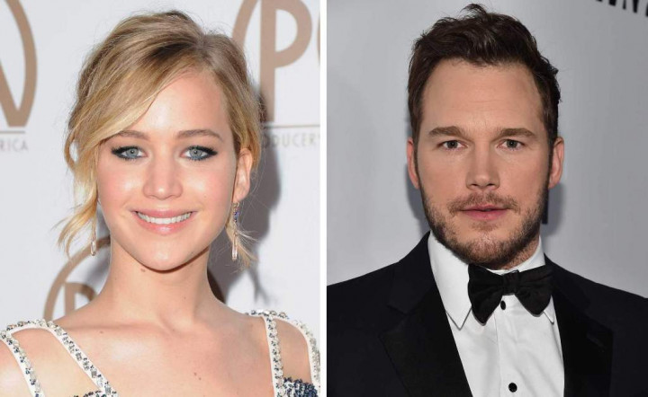 Bintangi Passengers, Jennifer Lawrence & Chris Pratt Dibayar Ratusan Miliar