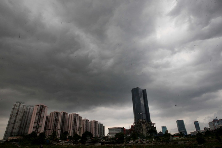 Elnino Diprediksi Terjadi Januari-November 2015