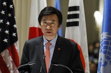 Coba Perbaiki Hubungan, Menlu Korsel akan Kunjungi Jepang