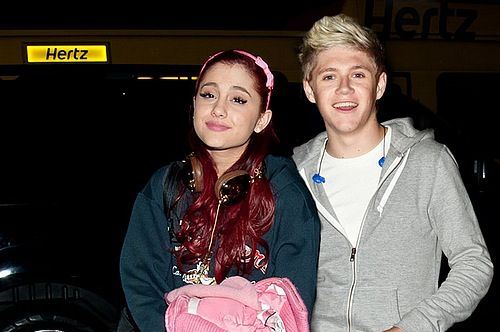 Ariana Grande dan Niall Horan Akhirnya Pacaran?