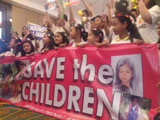 Aksi Simpatik Siswa Solo untuk Angeline 