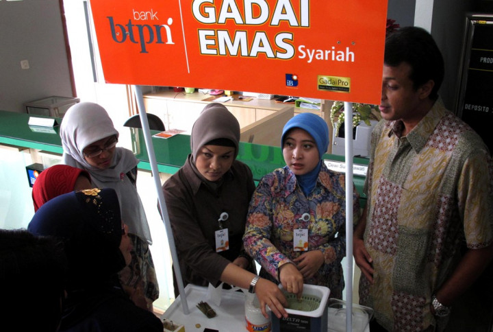 Induk Usaha Suntik Rp160 Miliar ke BTPN Syariah