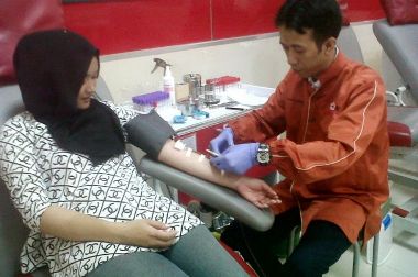 Stok Darah Menipis, PMI Kota Bandung Buka Layanan 24 Jam
