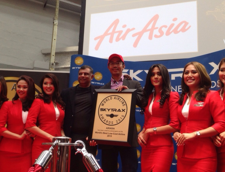 Di Paris Air Show, AirAsia Jadi Maskapai Terhemat di Asia