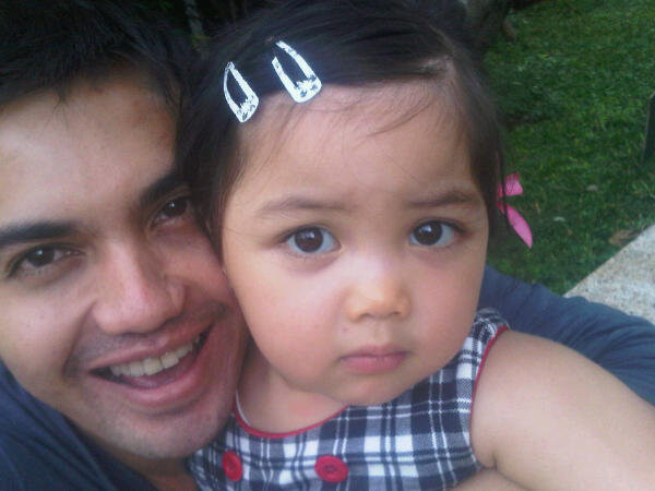 Begini Cara Sahrul Gunawan Ajari Anak Berpuasa