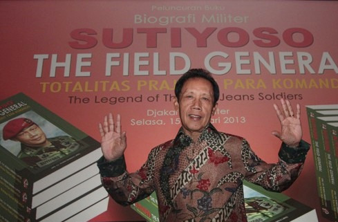 Dicalonkan Pimpin BIN, Sutiyoso Dituntut <i>Melek</i> IT 