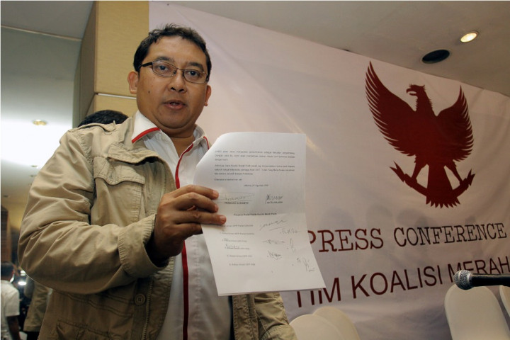 Soal Calon KaBIN dan Calon Panglima TNI, Fadli Zon: Perlu Hati-Hati