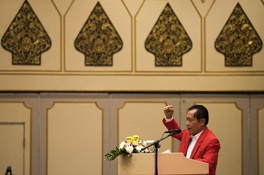 As Intelligence Chief Candidate, Sutiyoso Should Know About IT