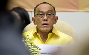 Ical: Pilkada Tak Penting buat Golkar