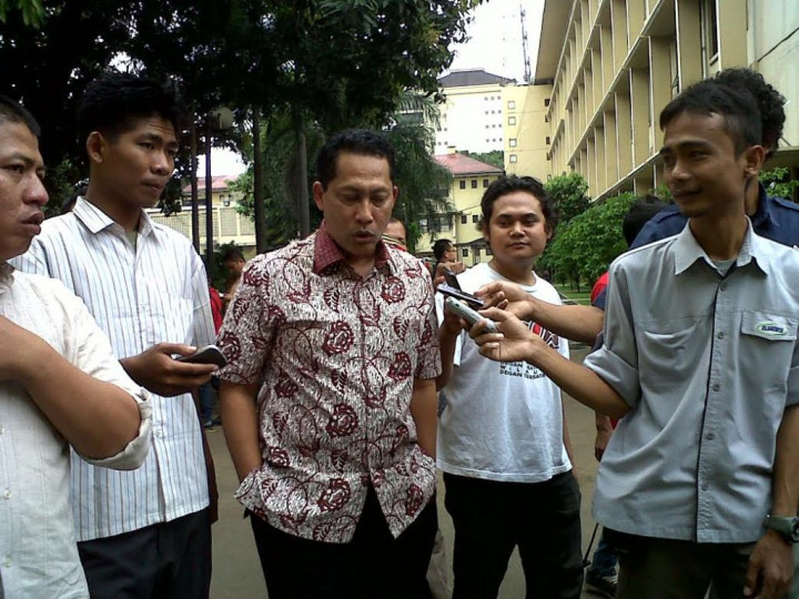 Buwas Diam-diam ke DPR, Ketua Baleg: Hanya Mampir
