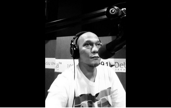 Ramadan dengan Istri Lebih Menyenangkan bagi Iwa K