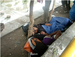 Cegah Serbuan Pengemis, Pintu Masuk ke Bandung Dijaga 