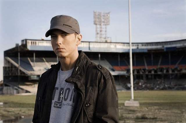 Eminem Ubah Haluan Menjadi Produser Serial TV 