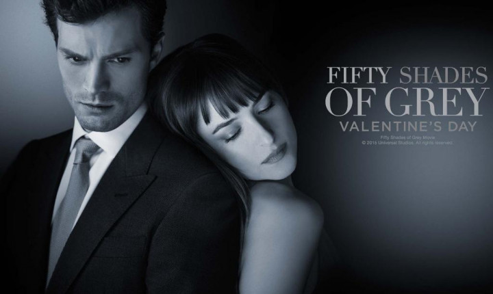 Novel Fifty Shades of Grey Terbaru akan Menjadi Best Seller