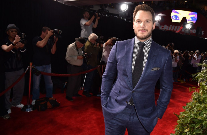 Chris Pratt Tolak Syuting di Luar Negeri