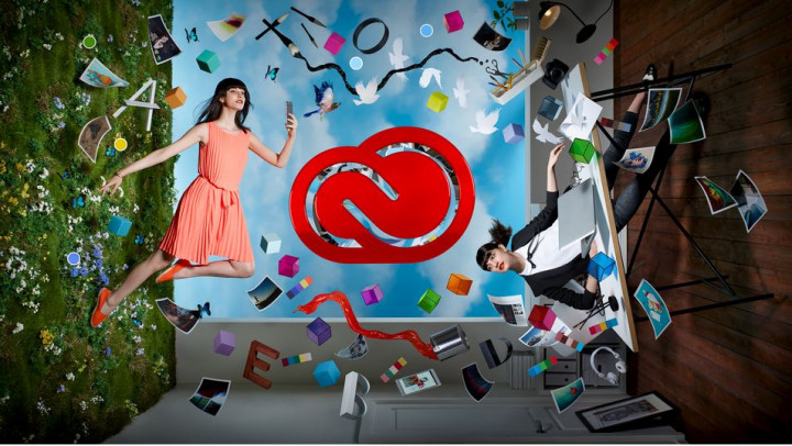 Adobe Rilis Creative Cloud 2015  