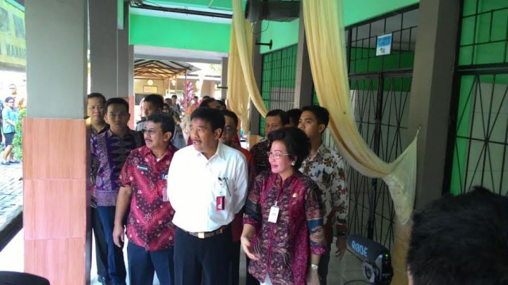 Wagub Djarot: Bina Laras Harapan Sentosa 1 Kesulitan Peroleh Obat