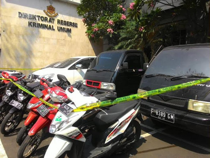 Batu Akik Jadi Modus Baru Perampokan Kendaraan Bermotor