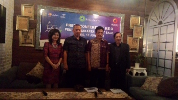 Sambut Lebaran, 21 Mal di Jakarta Gelar Midnight Sale 