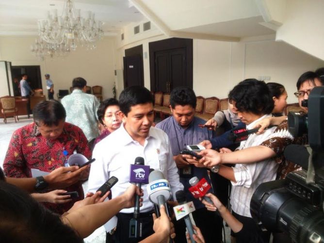 Menpan RB Tak Kesulitan Bikin Laporan untuk Presiden