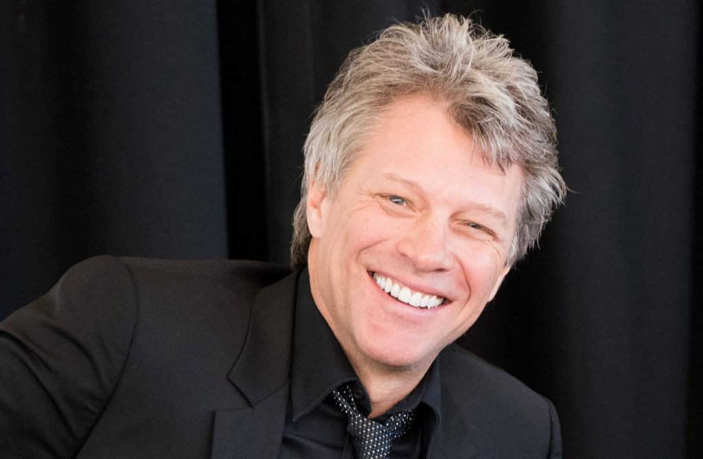 Jon Bon Jovi (Foto:AFP/Dave Kotinsky)